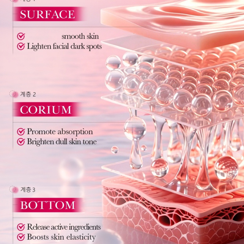 PSRN Pink Peptide Collagen Ess - đánh giá và giá Peptide Complex Serum