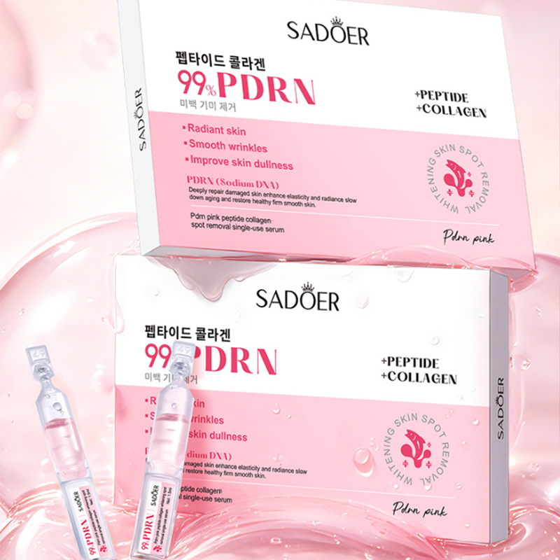 PSRN Pink Peptide Collagen Ess - đánh giá và giá Peptide Complex Serum