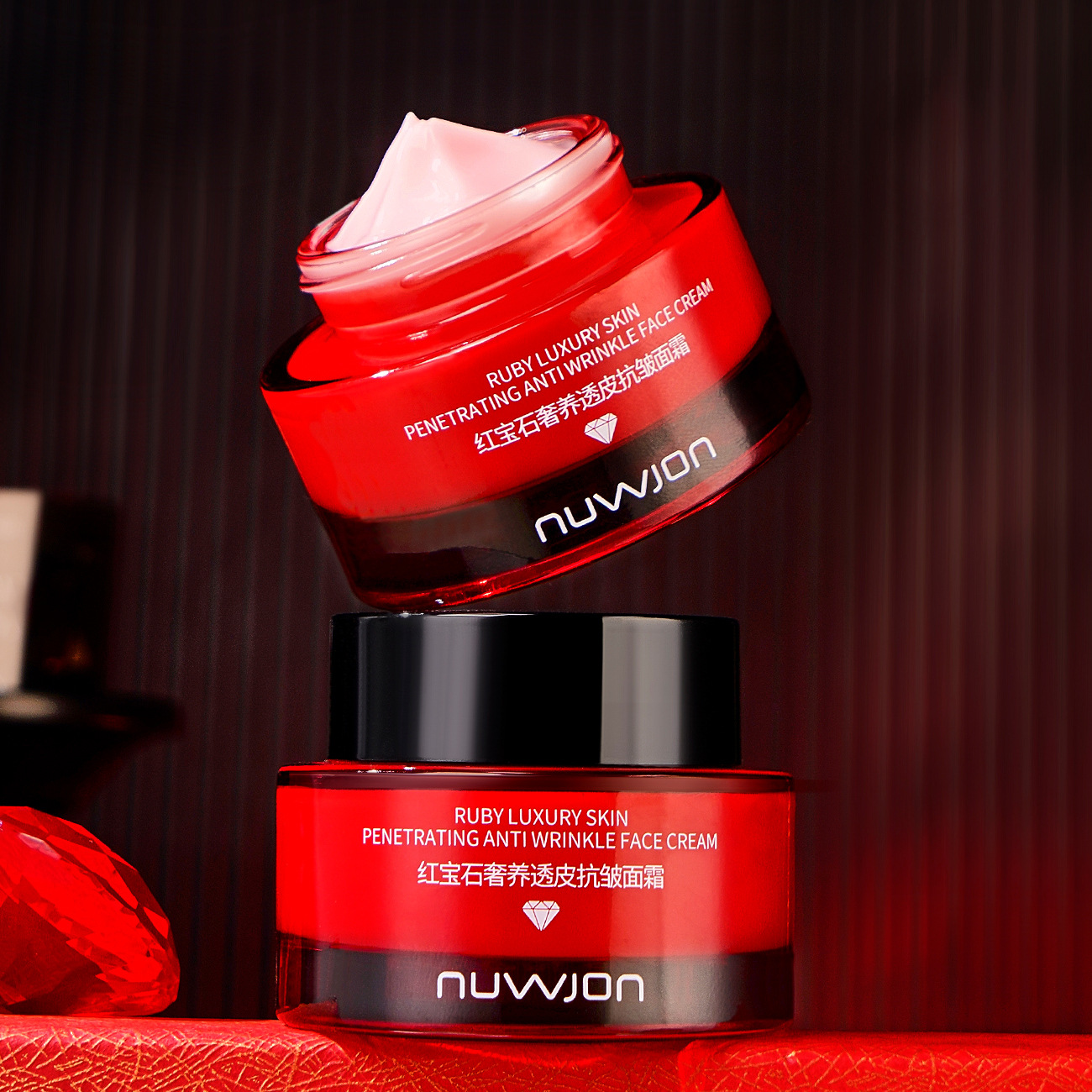Ruby Luxury Skin Penetrating A - đánh giá và giá Luxury Skincare Cream
