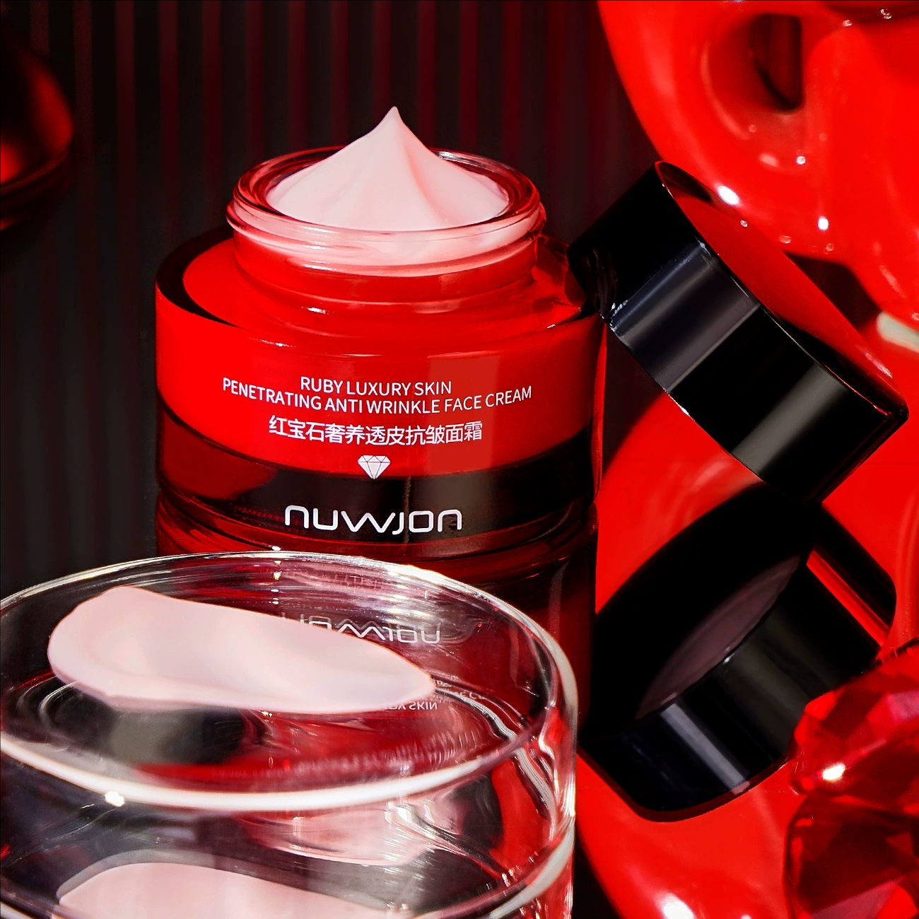 Ruby Luxury Skin Penetrating A - đánh giá và giá Luxury Skincare Cream