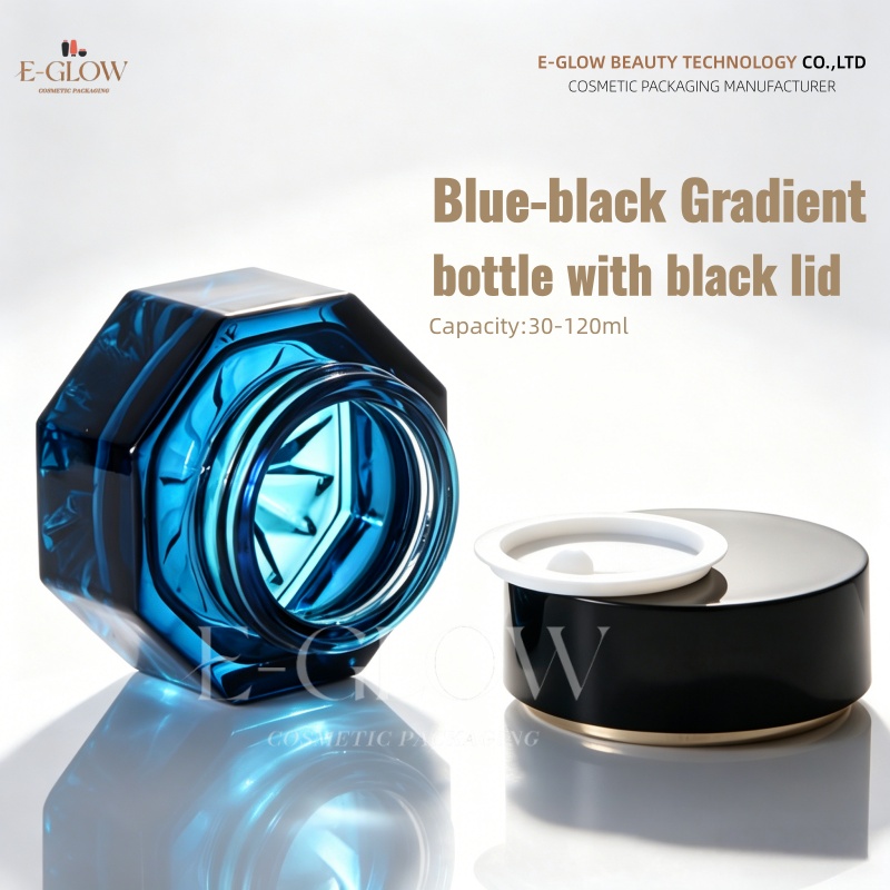 【Logo Custom】1Pcs Ocean Gradie - đánh giá và giá Luxury Skincare Packaging
