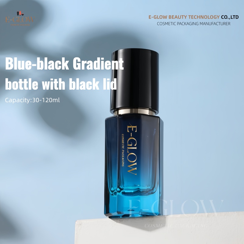 【Logo Custom】1Pcs Ocean Gradie - đánh giá và giá Luxury Skincare Packaging