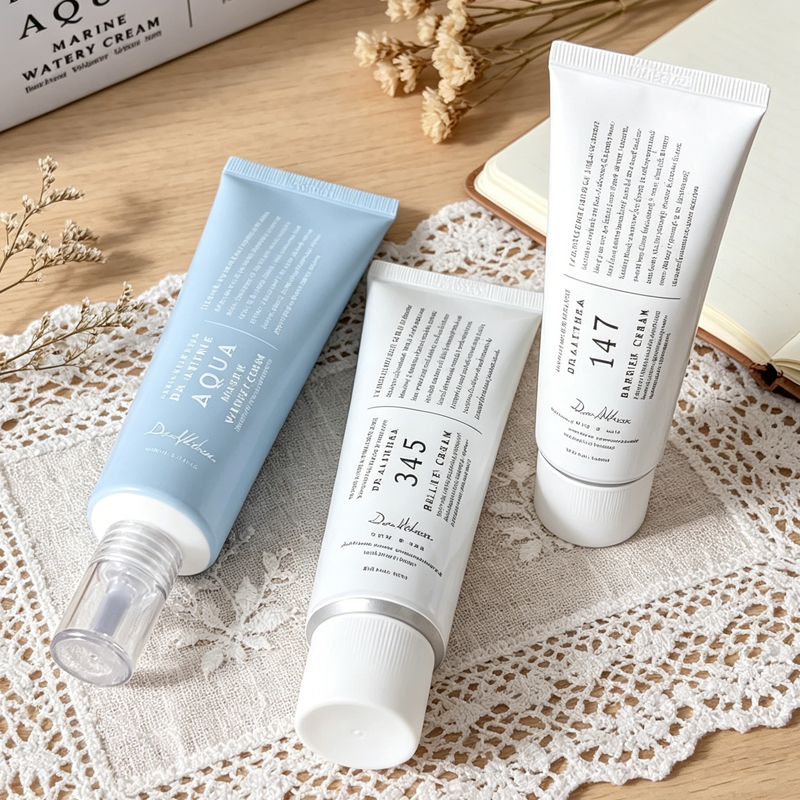 Dr.Althea Brand 345 Relief Cre - đánh giá và giá Luxury Skincare Korea