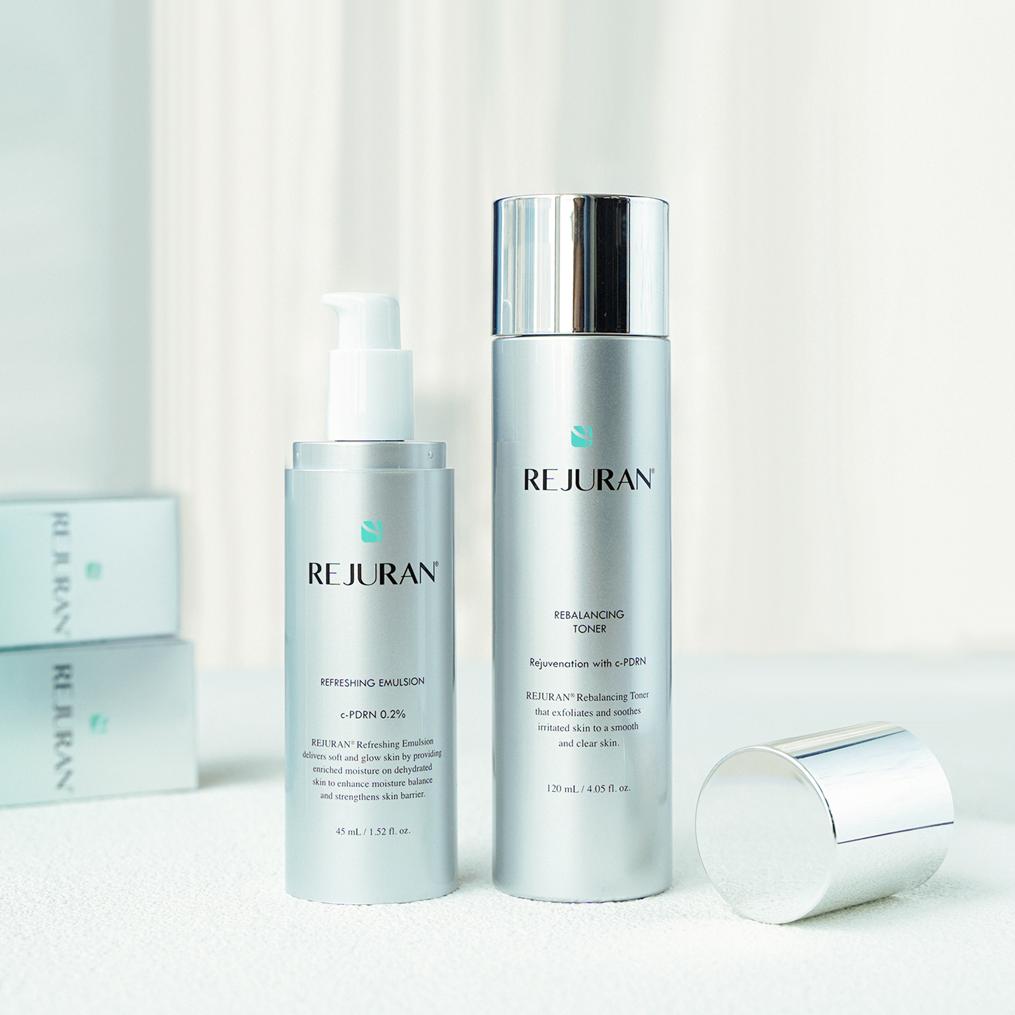 REJURAN Korea Toner Lotion Set - đánh giá và giá Luxury Skincare Korea