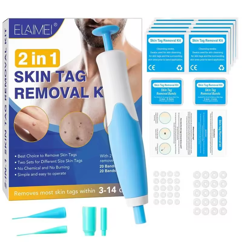 2-IN-1 Auto Skin Tag Removal T - đánh giá và giá Luxury Skincare Acne