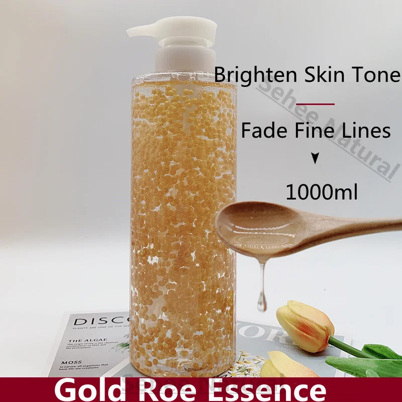 1000ml Gold Roe Essence Moistu - đánh giá và giá Luxury Gold Skincare