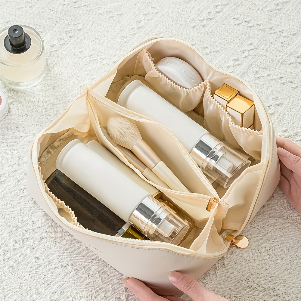 Makeup Organizer Female Toilet - đánh giá và giá Luxury Skincare Containers