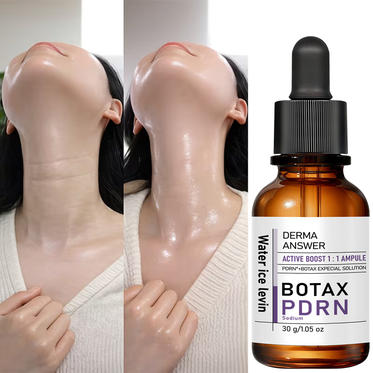 Hyaluronic Acid & Niacinamide  - đánh giá và giá Peptide Complex Serum