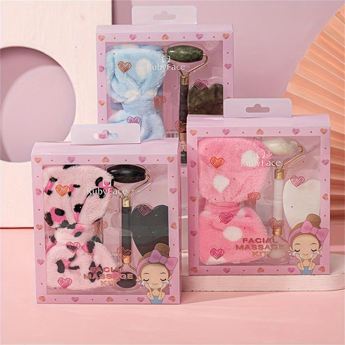 3-Piece Luxurious Skincare Set - đánh giá và giá Luxury Skincare Gift Set