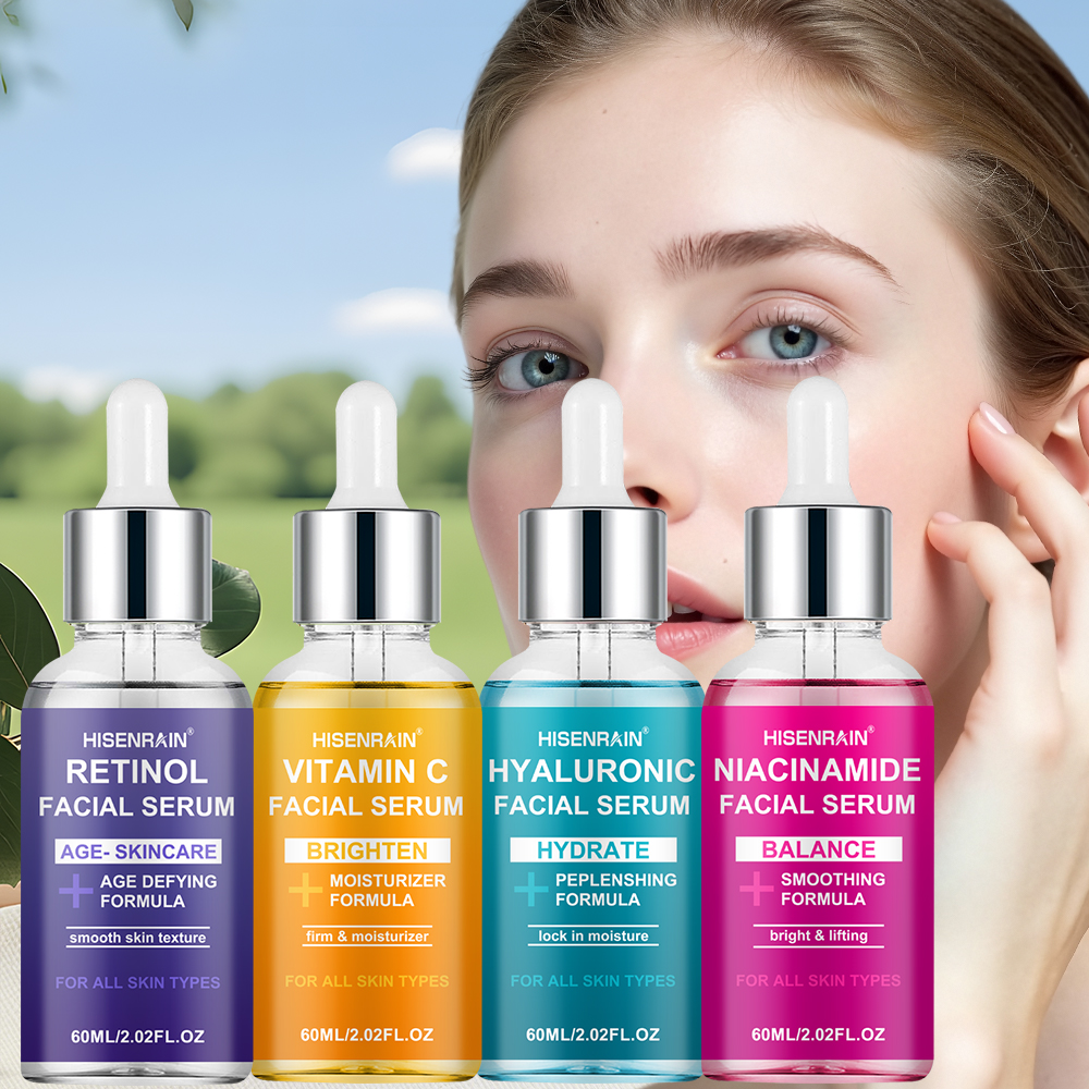 HISENRAIN Luxury Moisturizing  - đánh giá và giá Luxury Skincare Gift Set
