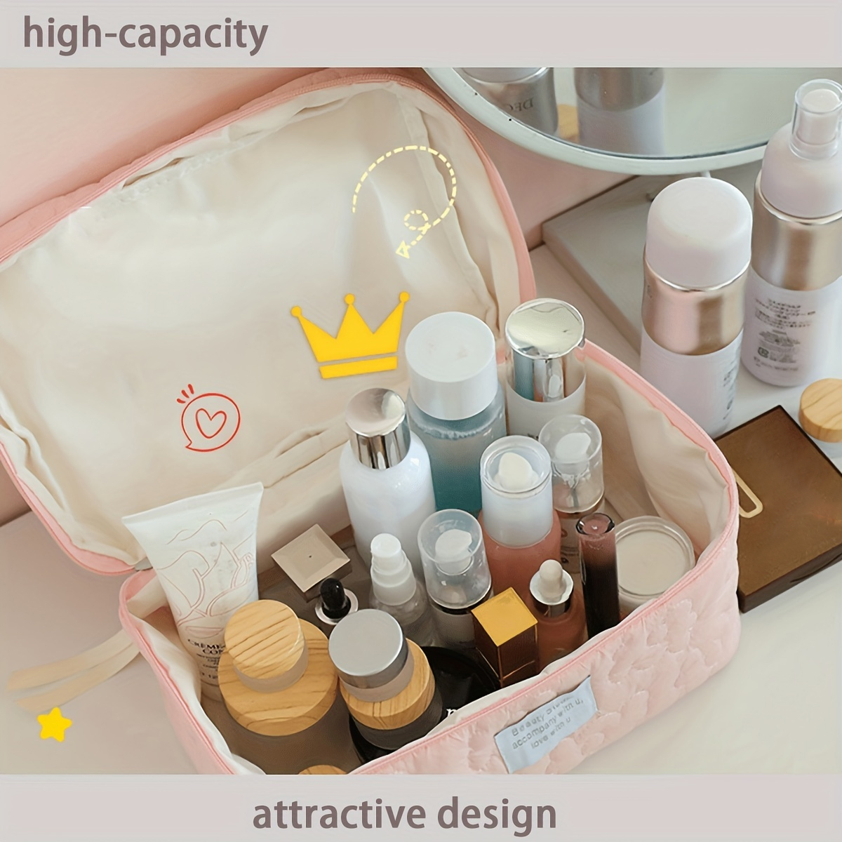 Ins Style Candy Color Makeup B - đánh giá và giá Luxury Skincare Packaging