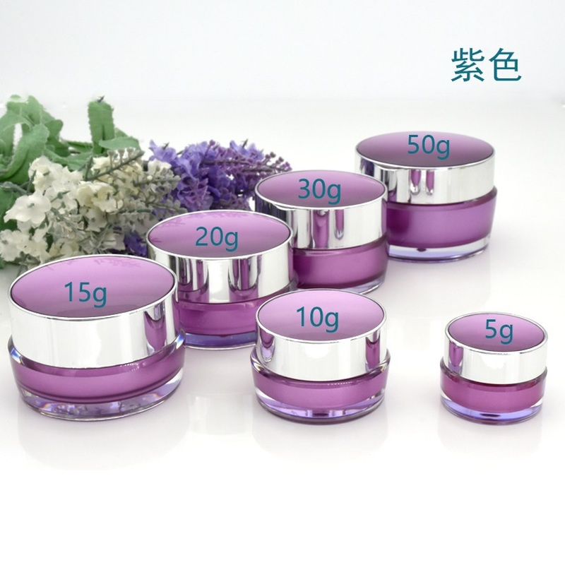 5g-50g Eye Cream Jar Face Crea - đánh giá và giá Luxury Skincare Packaging