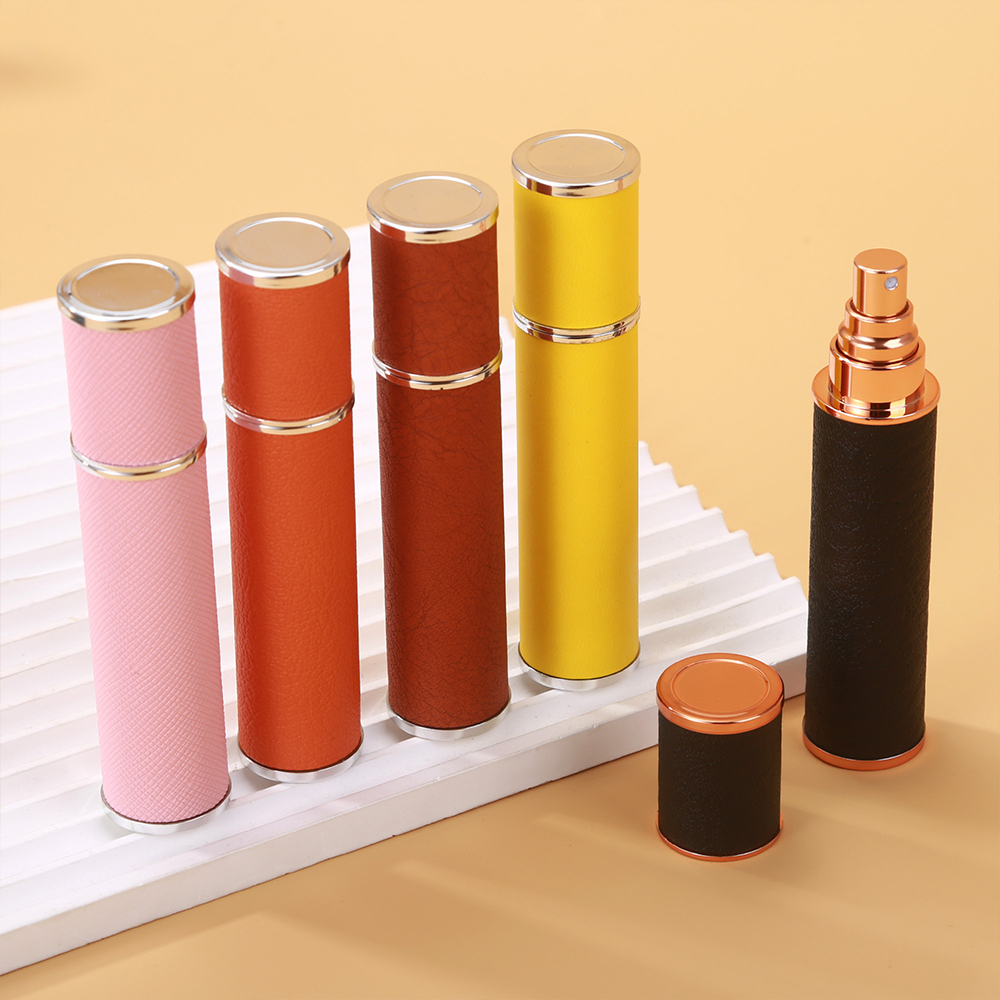New 10ML Leather Luxury Perfum - đánh giá và giá Luxury Skincare Samples
