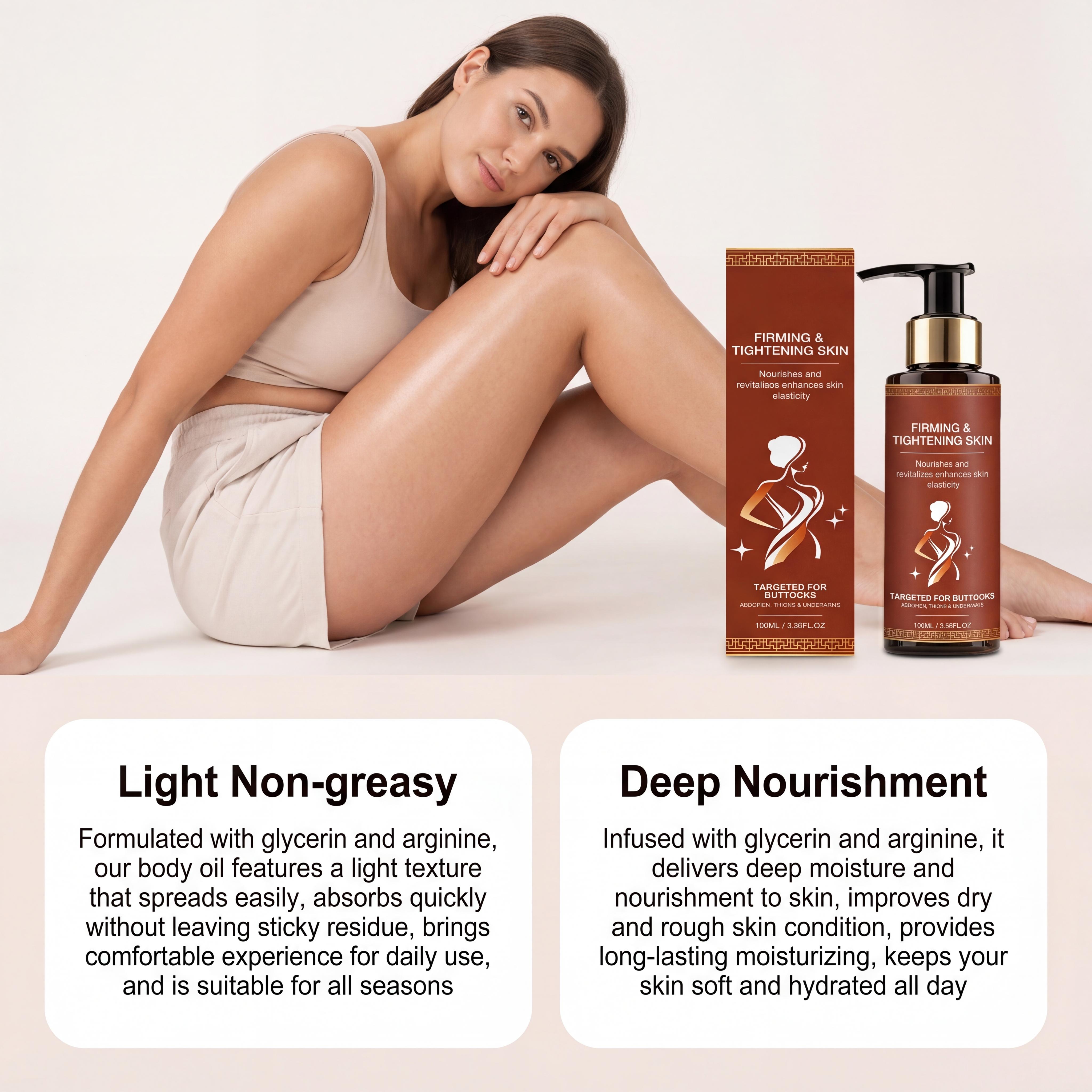 Luxury Body Oil Rejuvenating F - đánh giá và giá Luxury Skincare Cream