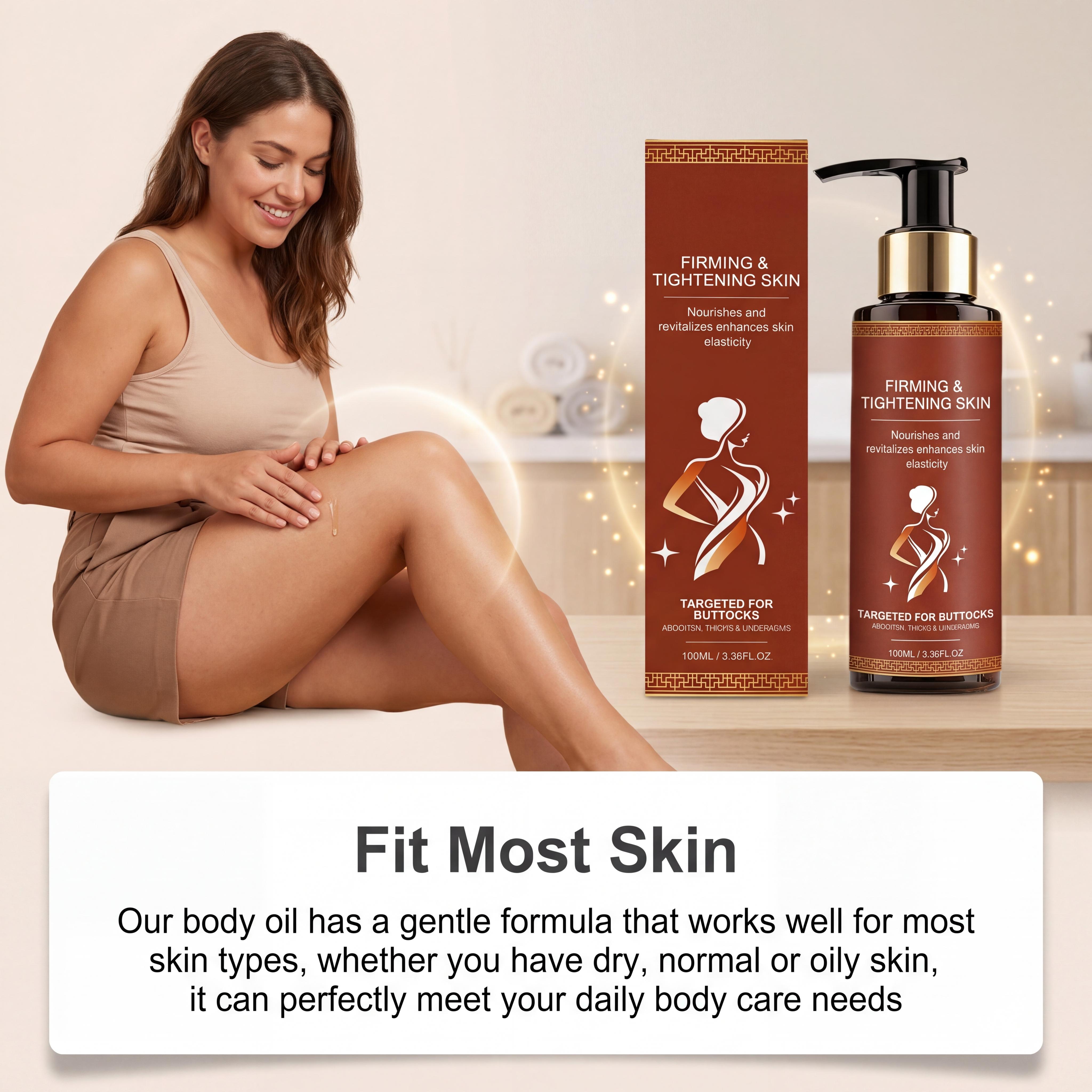 Luxury Body Oil Rejuvenating F - đánh giá và giá Luxury Skincare Cream