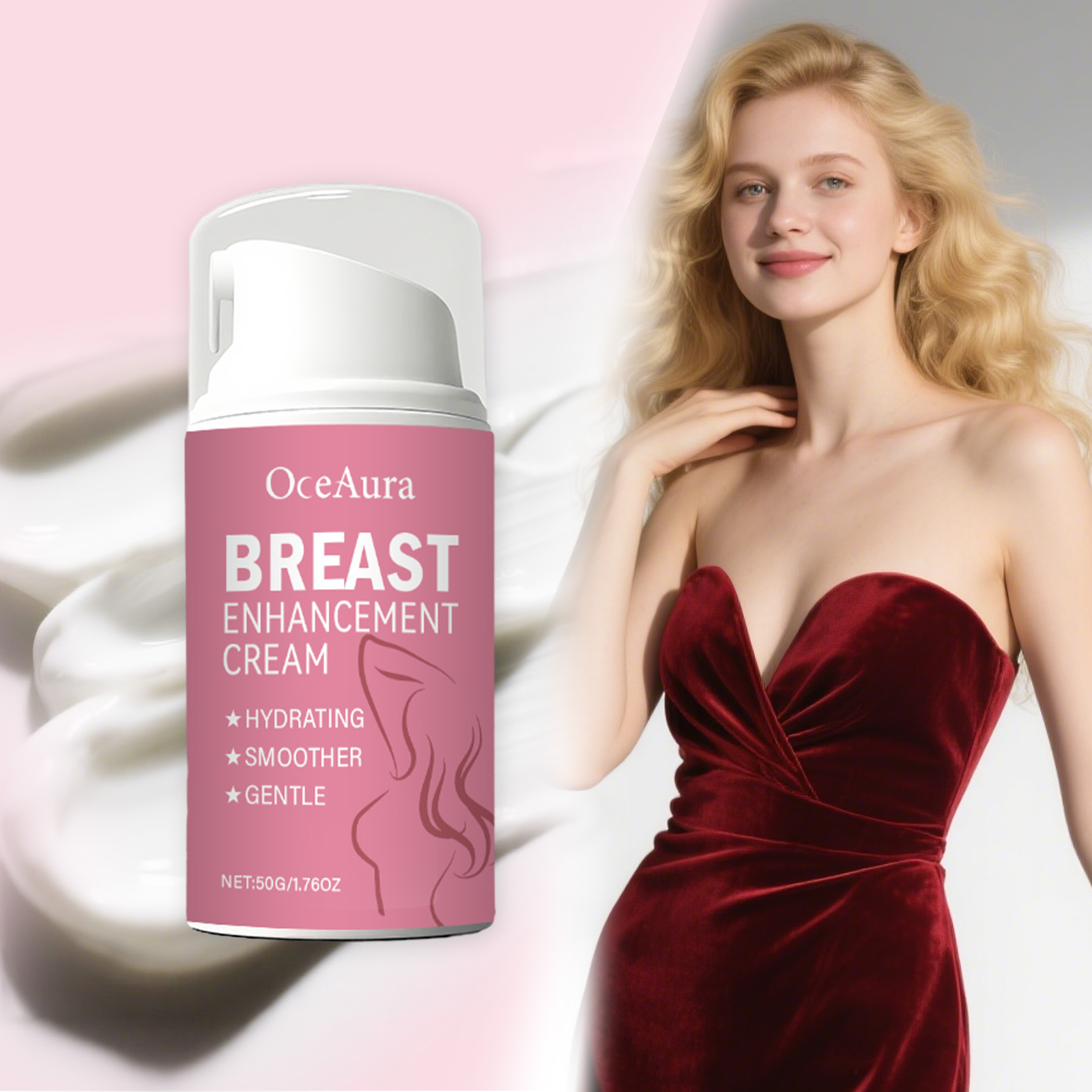 Luxury Bust & Decolletage Crea - đánh giá và giá Luxury Skincare Cream
