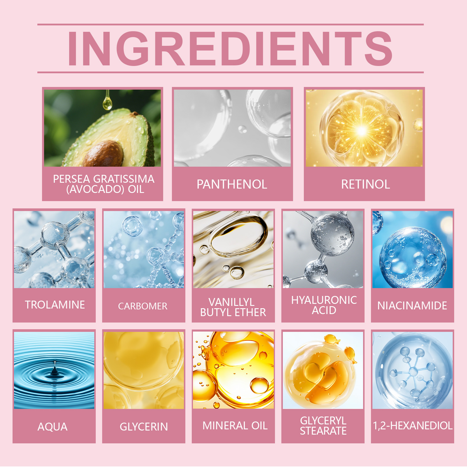 Luxury Bust & Decolletage Crea - đánh giá và giá Luxury Skincare Cream
