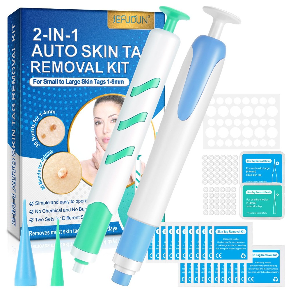 2-IN-1 Auto Skin Tag Removal T - đánh giá và giá Luxury Skincare Acne
