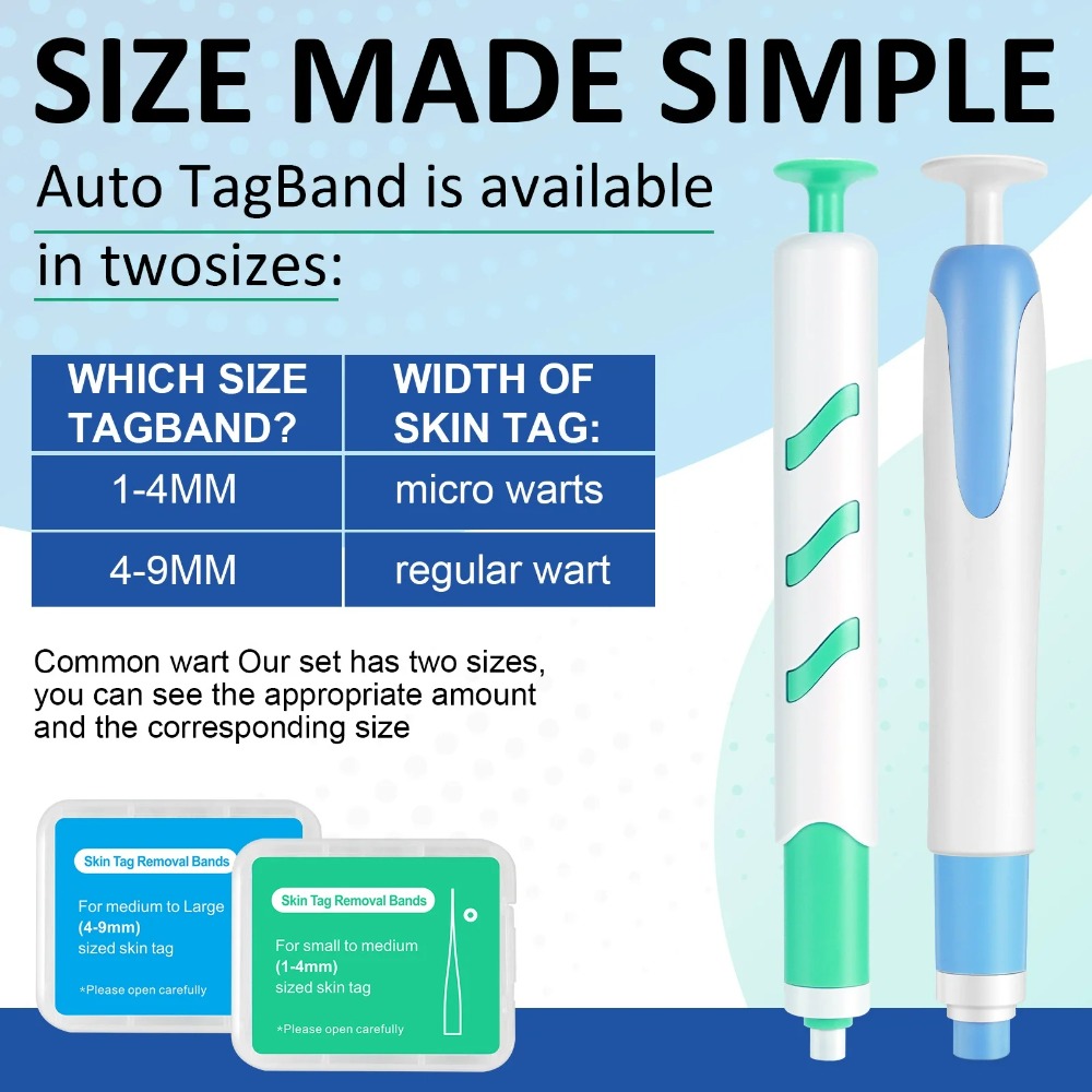 2-IN-1 Auto Skin Tag Removal T - đánh giá và giá Luxury Skincare Acne