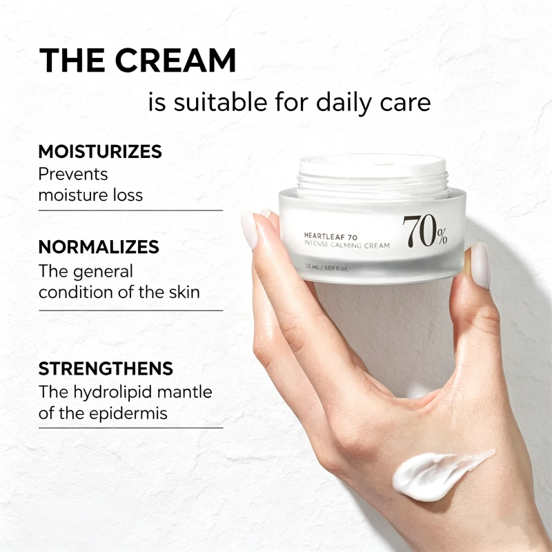 Korean Heartleaf 70 Intense Wh - đánh giá và giá Luxury Skincare Korea