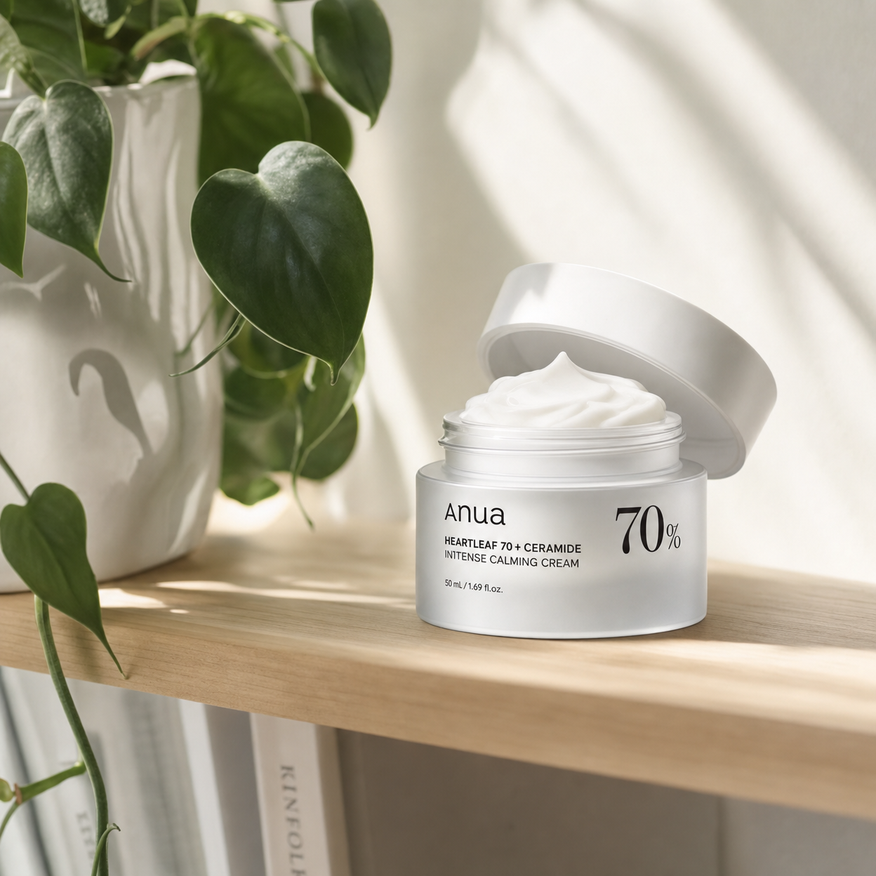 Korean Heartleaf 70 Intense Wh - đánh giá và giá Luxury Skincare Korea