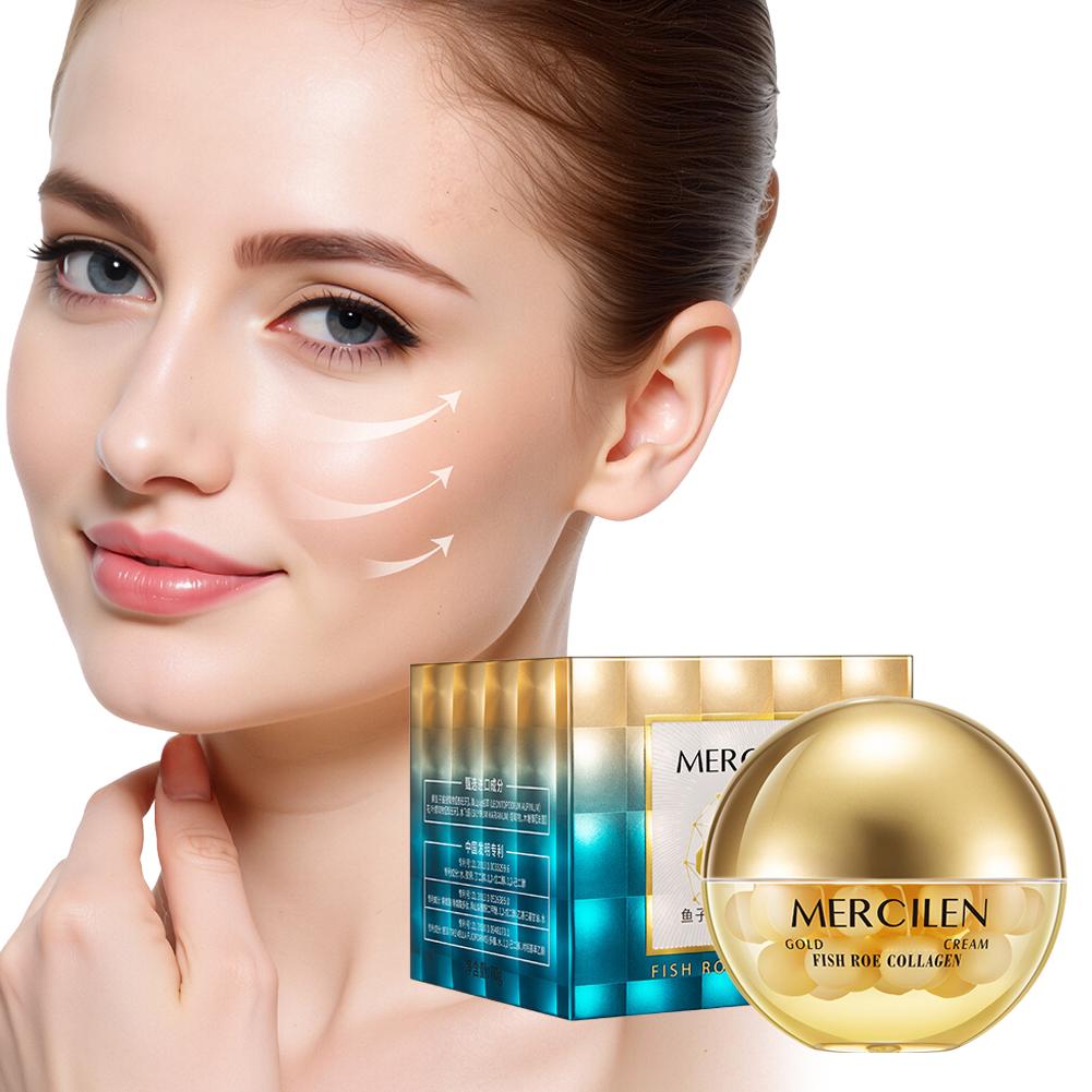 Luxury Gold Caviar Face Cream  - đánh giá và giá Luxury Gold Skincare