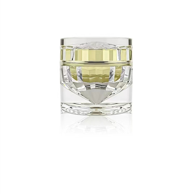 15g 30g 50g 100ml Acrylic Cosm - đánh giá và giá Luxury Skincare Packaging
