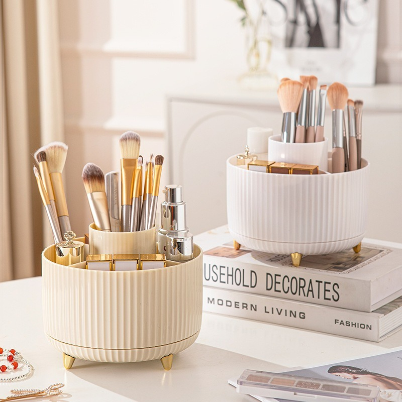 Light Luxury Gold Feet 360 °   - đánh giá và giá Luxury Skincare Containers