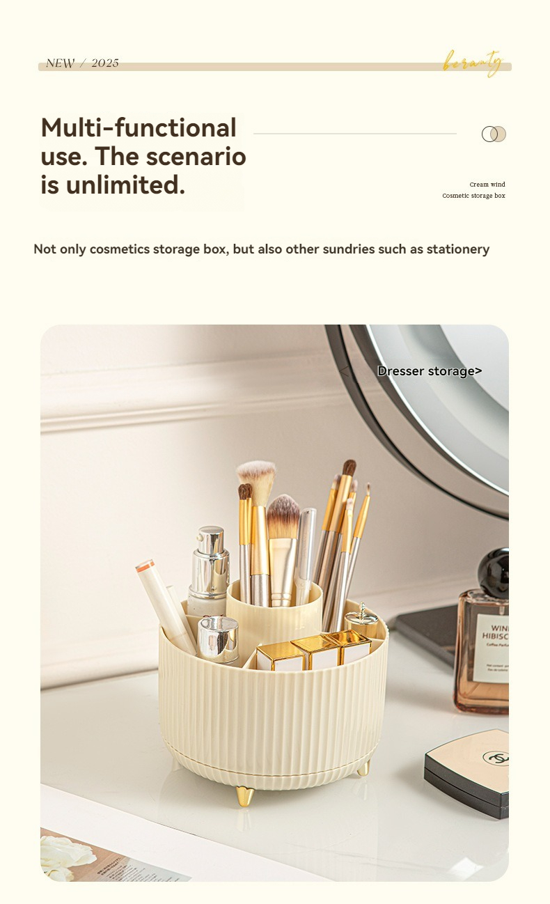 Light Luxury Gold Feet 360 °   - đánh giá và giá Luxury Skincare Containers