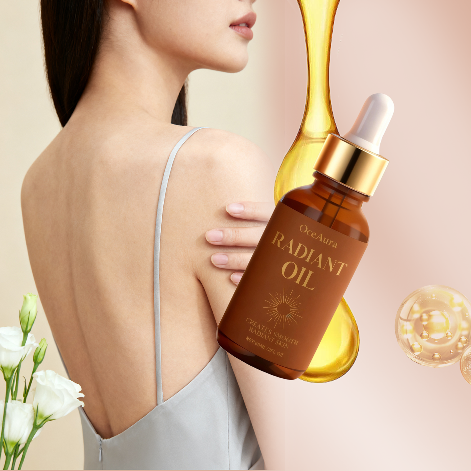 Luxury Body Oil for Dry Skin A - đánh giá và giá Luxury Skincare Cream