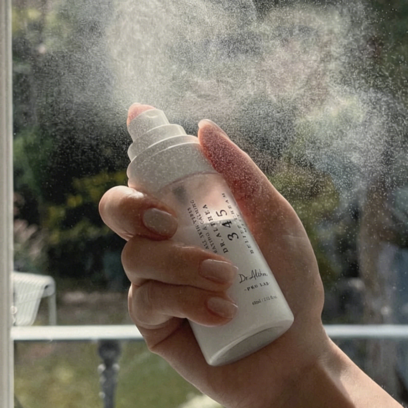 Dr. Althea Relief Cream Mist M - đánh giá và giá Luxury Skincare Korea