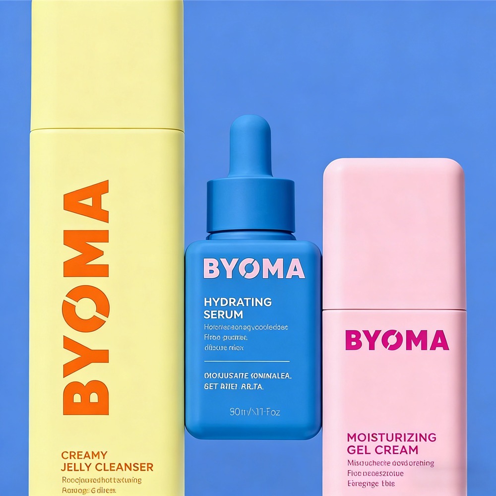 BYOMA Moisturizing Gel Cream T - đánh giá và giá Ceramide Complex Cream