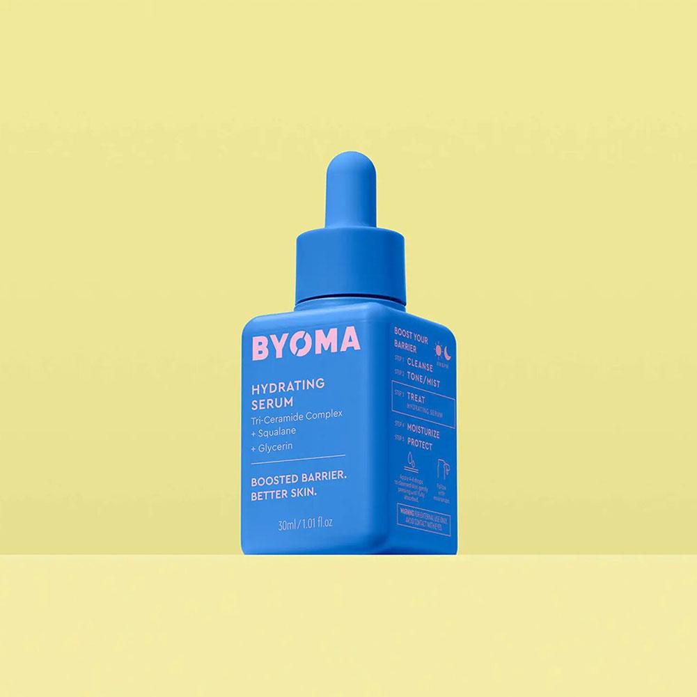 BYOMA Moisturizing Gel Cream T - đánh giá và giá Ceramide Complex Cream