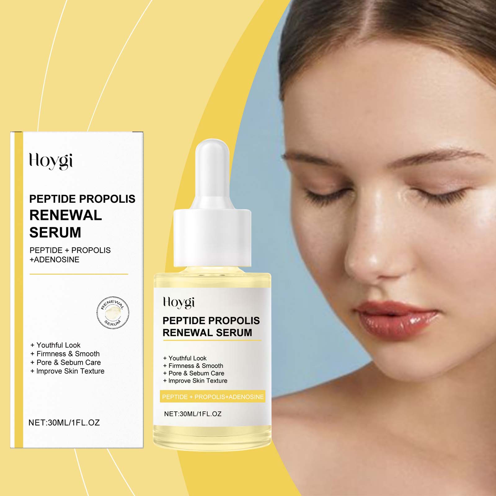 Peptide Propolis Face Serum Re - đánh giá và giá Peptide Complex Serum