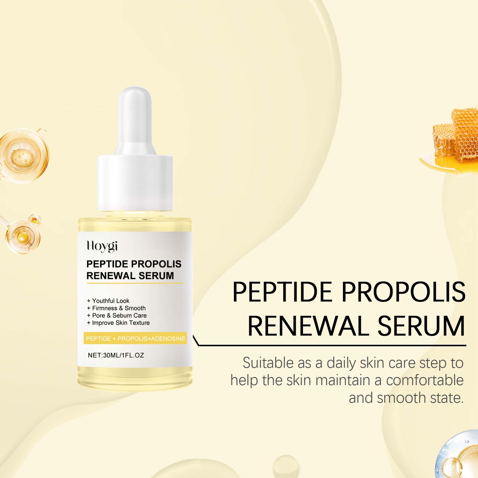 Peptide Propolis Face Serum Re - đánh giá và giá Peptide Complex Serum