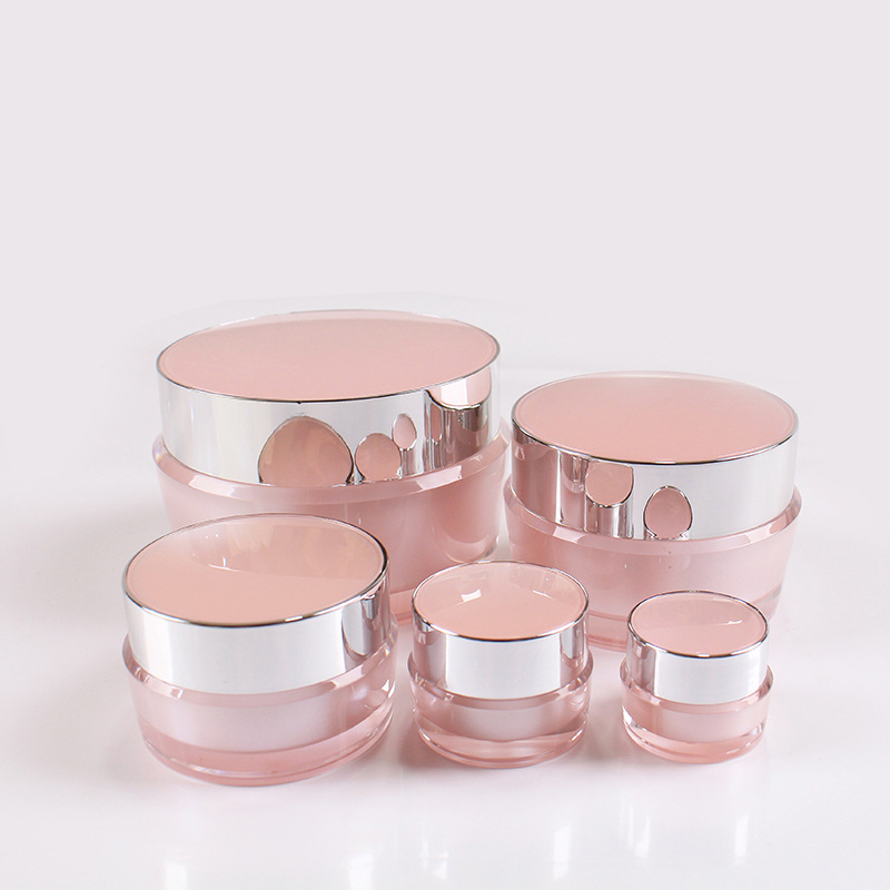 2g-100g Empty Eye Face Cream J - đánh giá và giá Luxury Skincare Packaging