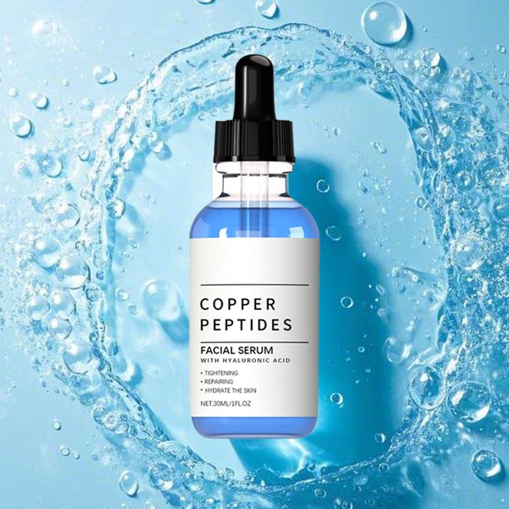 Copper Peptide Serum Anti Wrin - đánh giá và giá Peptide Complex Serum