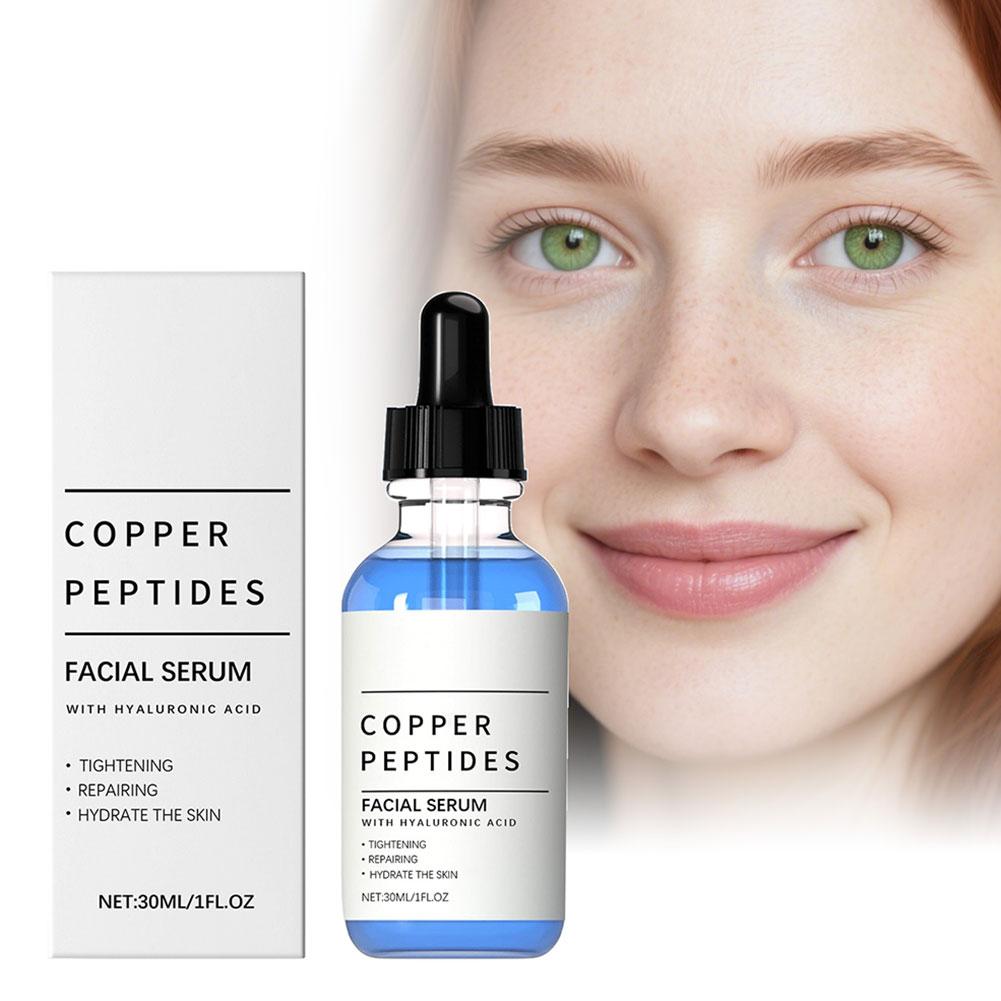 Copper Peptide Serum Anti Wrin - đánh giá và giá Peptide Complex Serum