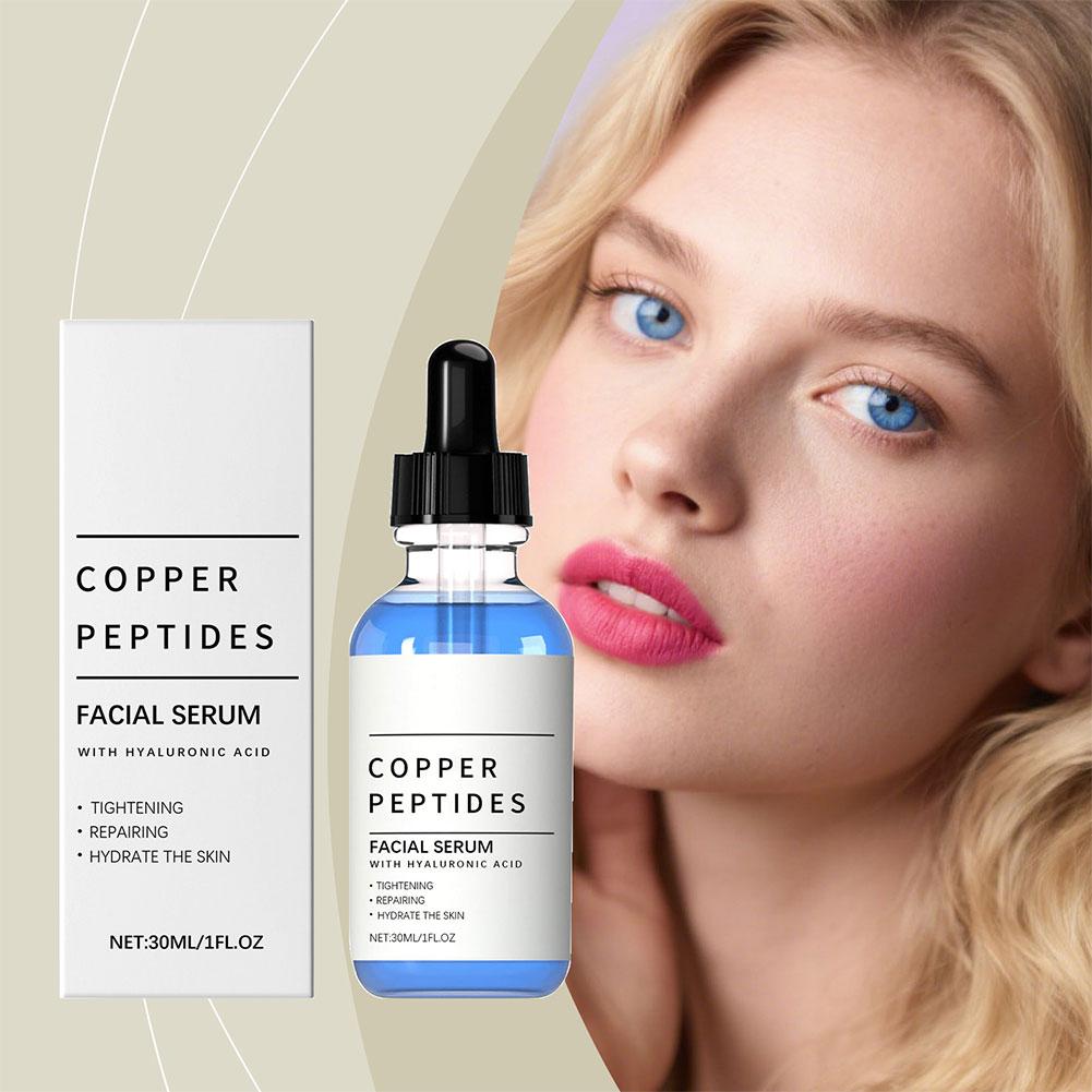 Copper Peptide Serum Anti Wrin - đánh giá và giá Peptide Complex Serum