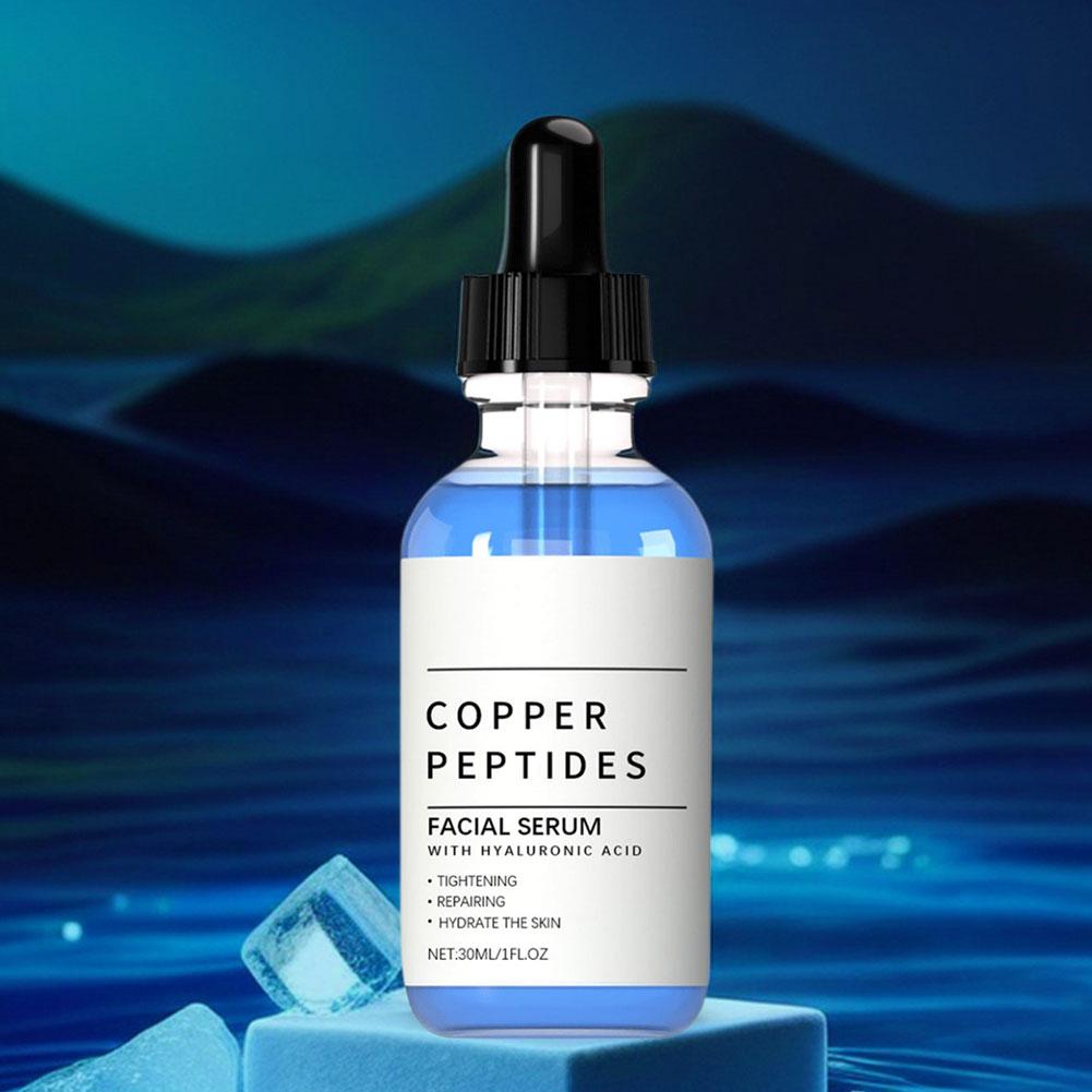 Copper Peptide Serum Anti Wrin - đánh giá và giá Peptide Complex Serum