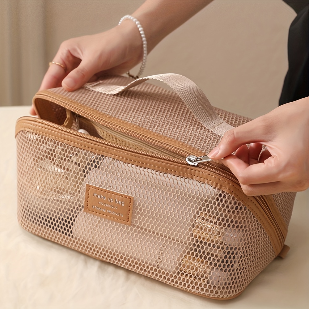 Female Makeup Organizer Toilet - đánh giá và giá Luxury Skincare Containers