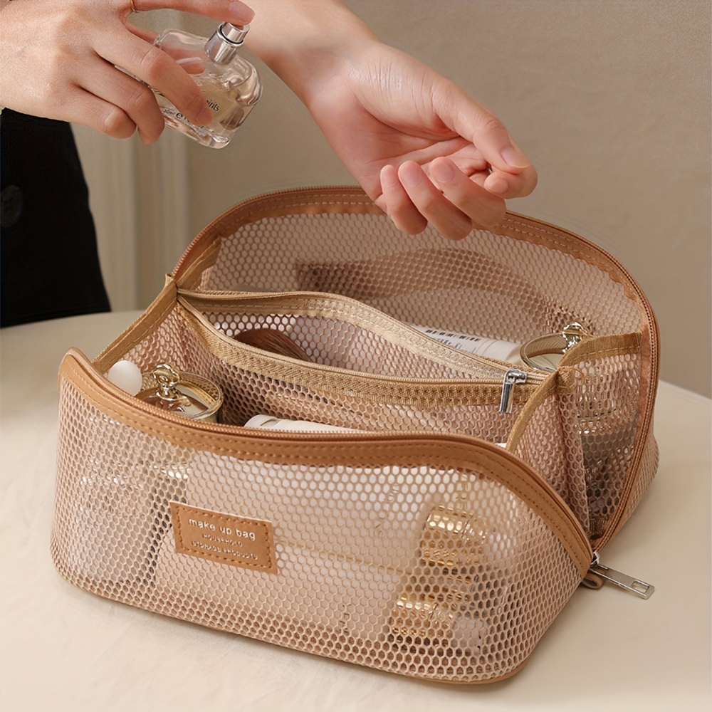 Female Makeup Organizer Toilet - đánh giá và giá Luxury Skincare Containers