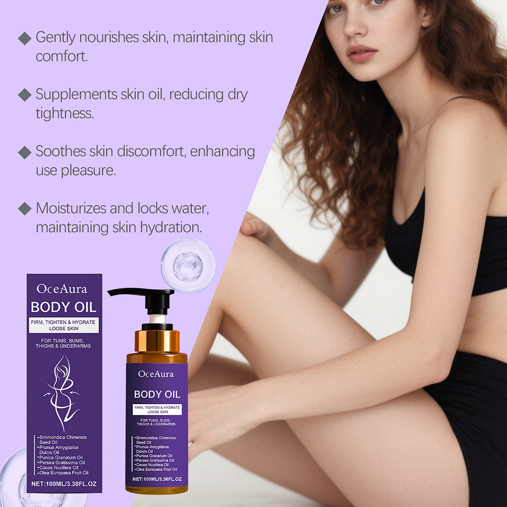 100ml Body Oil,Luxury Body Oil - đánh giá và giá Luxury Skincare Cream