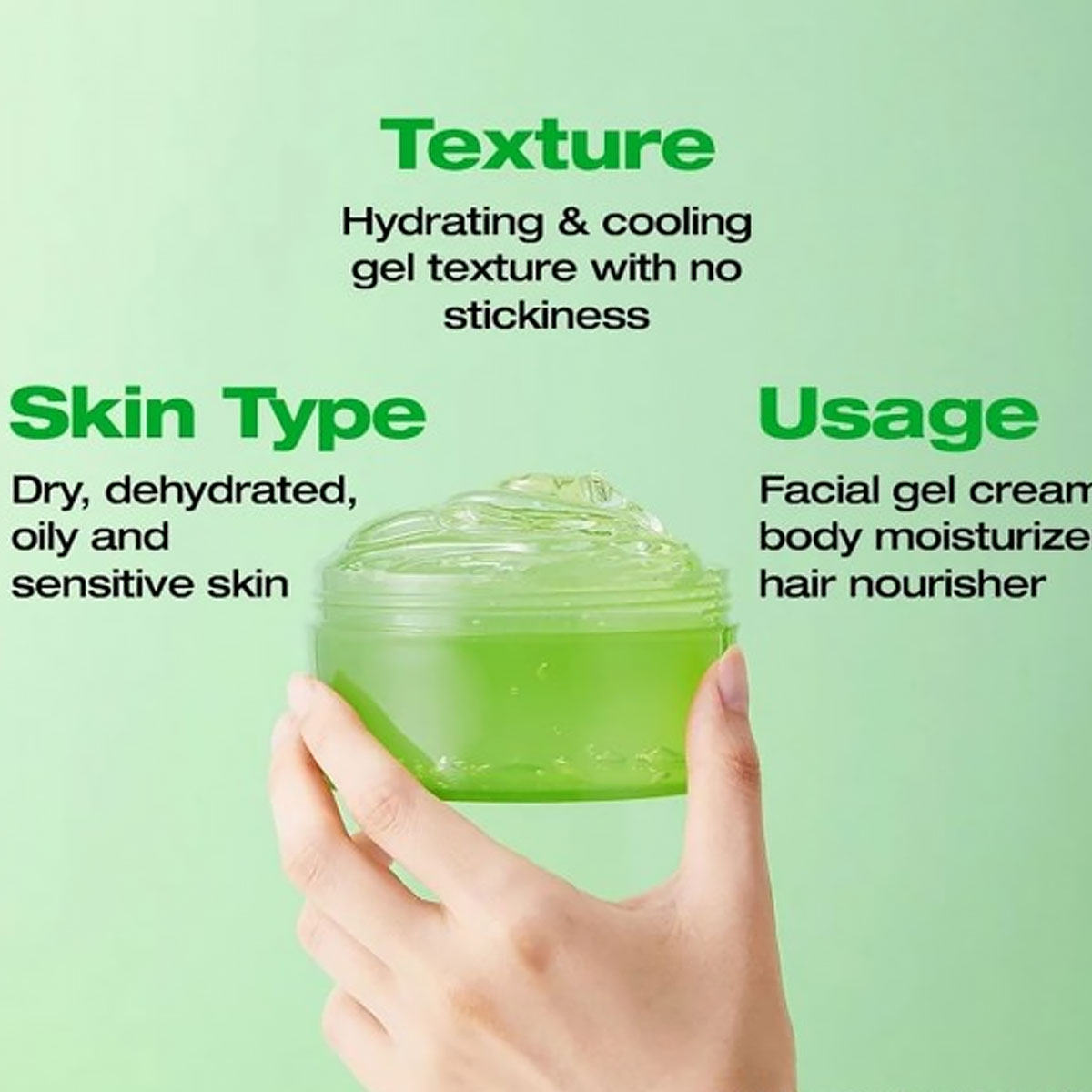 Nature Republic New Soothing M - đánh giá và giá Luxury Skincare Korea