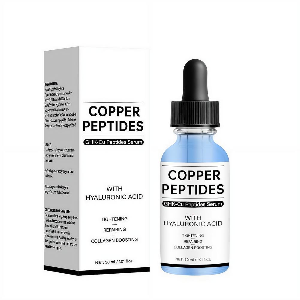 Copper Peptides GHK-Cu Serum w - đánh giá và giá Peptide Complex Serum
