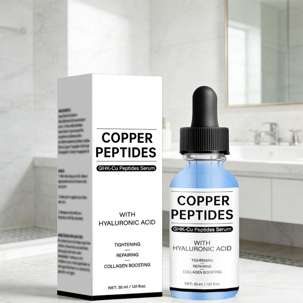 Copper Peptides GHK-Cu Serum w - đánh giá và giá Peptide Complex Serum