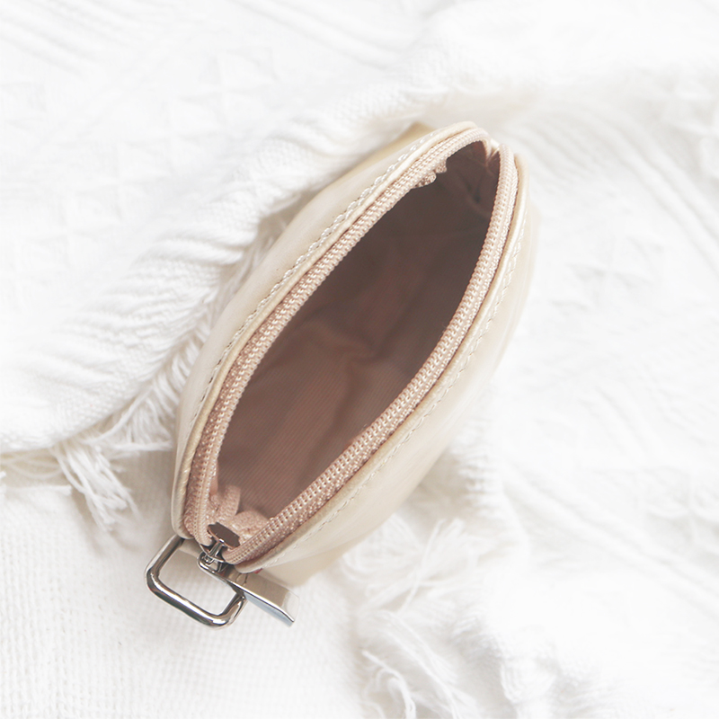 Genuine Leather Woman Coin Pur - đánh giá và giá Luxury Skincare Samples