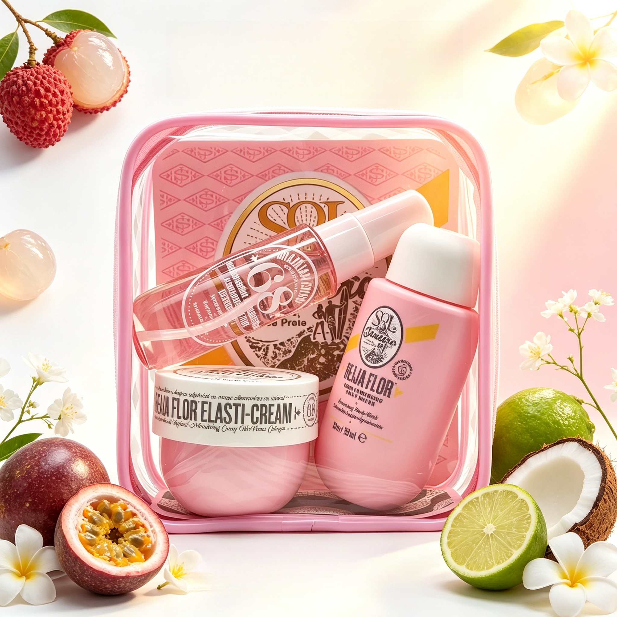 Sol de Janeiro Bom Dia Bright  - đánh giá và giá Luxury Skincare Gift Set