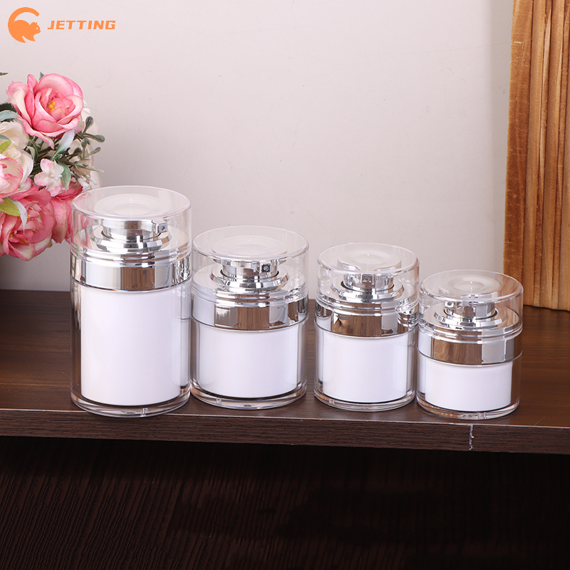 Refillable Vacuum Bottle 15/30 - đánh giá và giá Luxury Skincare Packaging