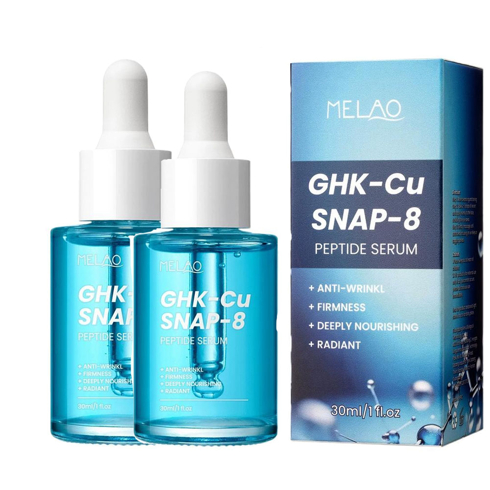 GHK-Cu Copper Peptides Facial  - đánh giá và giá Peptide Complex Serum